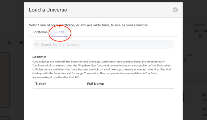 Building an Exclusionary List Using Company Screener (4)
