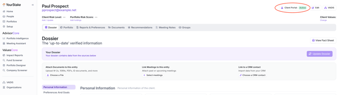 Client Portal - Getting Started and User Guide (2)