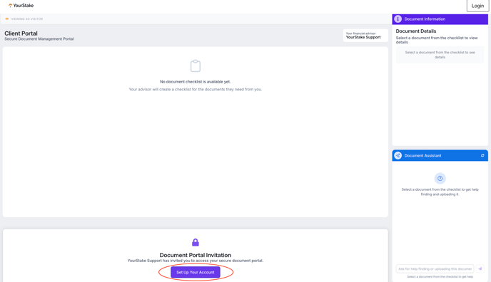 Client Portal - Getting Started and User Guide (7)