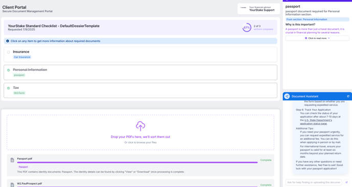 Client Portal - Getting Started and User Guide (9)