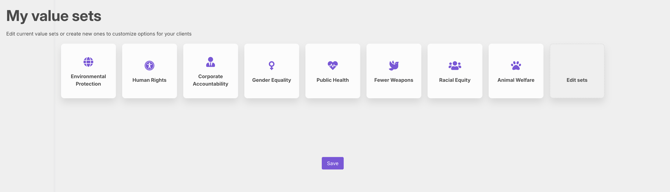 Create a Custom Questionnaire with Specific Values (2)