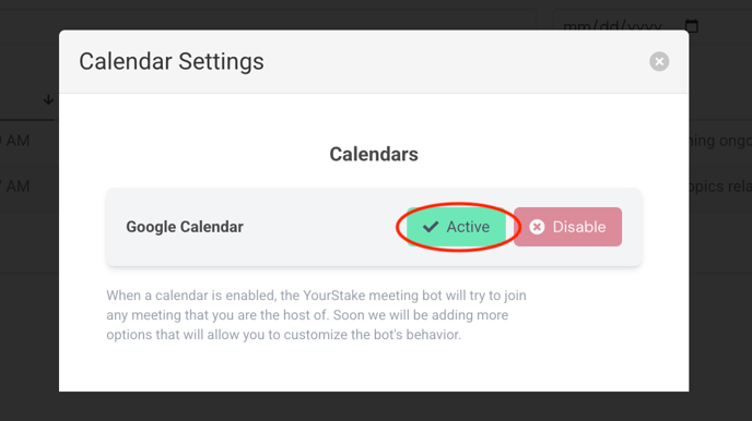 Troubleshooting with Google Calendar (3)