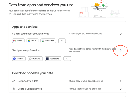Troubleshooting with Google Calendar (6)
