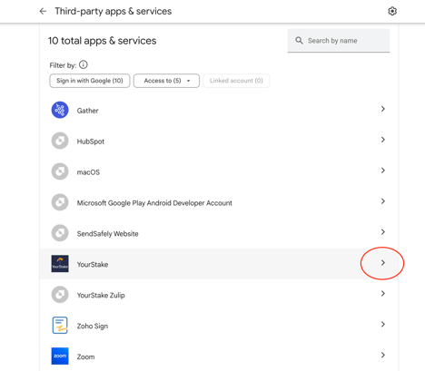 Troubleshooting with Google Calendar (7)