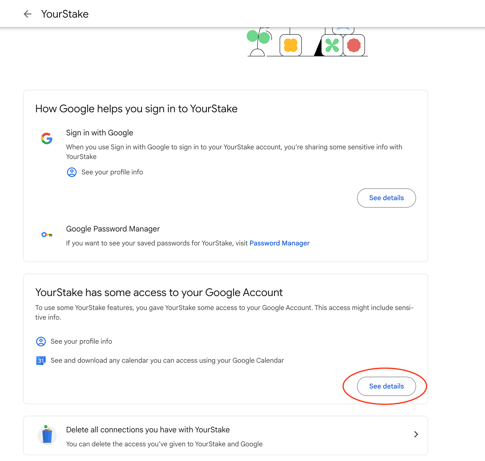 Troubleshooting with Google Calendar (8)