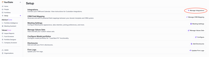 How to Connect Your Altruist Account to YourStake (1)